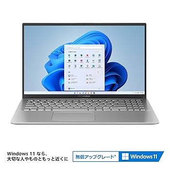 ASUS X512J core i3 ノートパソコン Amazon | ASUS ノートパソコン VivoBook 15(インテル Core i3